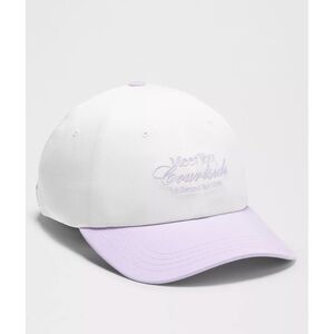 Lululemon Classic Ball Cap Tennis Club NWT